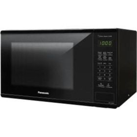 Panasonic 1.3 Cu. Ft. 1100W Countertop Microwave Oven - Black -NN-SU656B