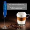 2021 new hand-held milk bubbler egg beater coffee bubbler